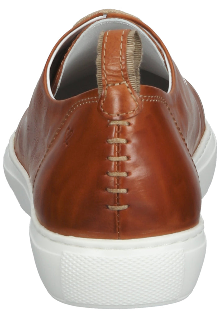 Everybody Sneaker Leder Braun