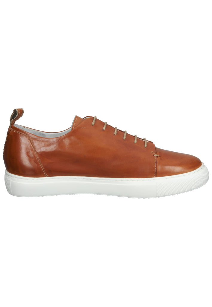 Everybody Sneaker Leder Braun