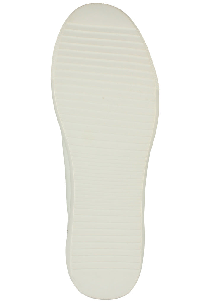 Everybody Sneaker Leder Weiß