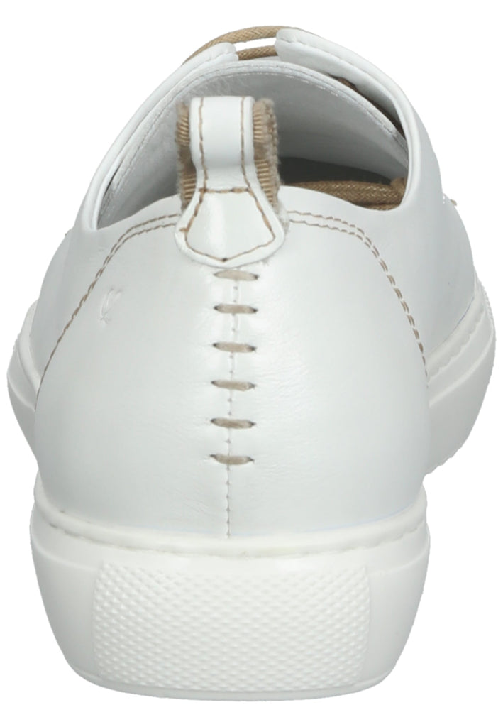 Everybody Sneaker Leder Weiß