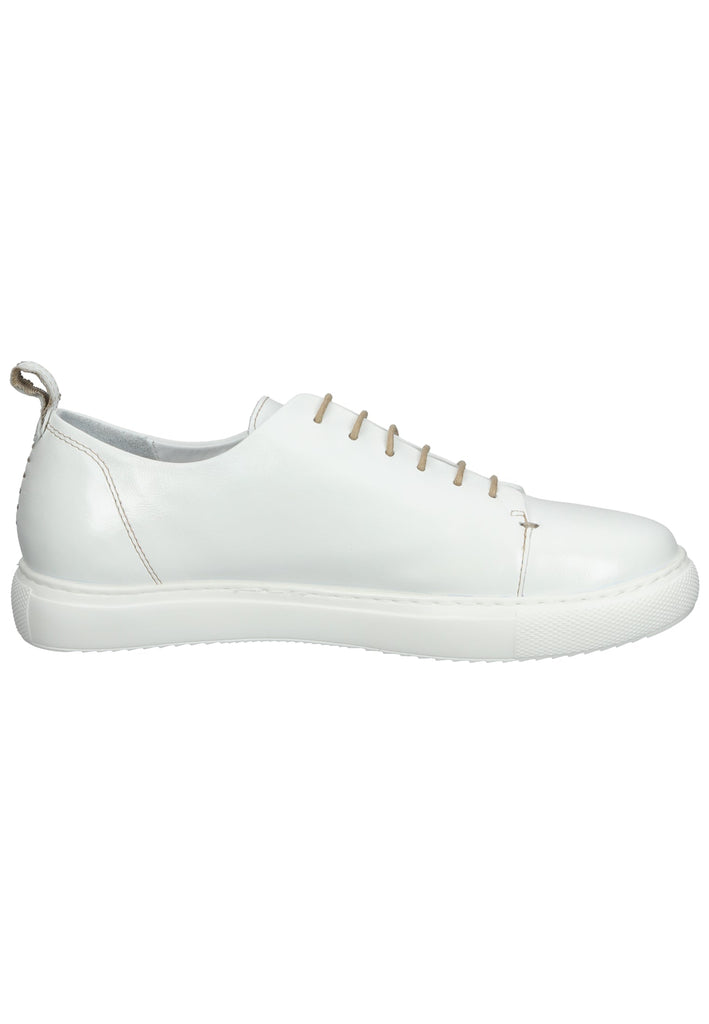 Everybody Sneaker Leder Weiß