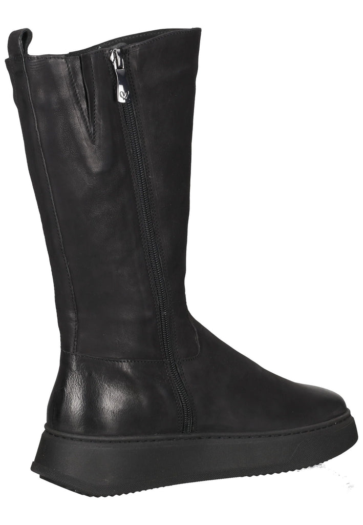 Stiefel Everybody Stiefel Leder Black