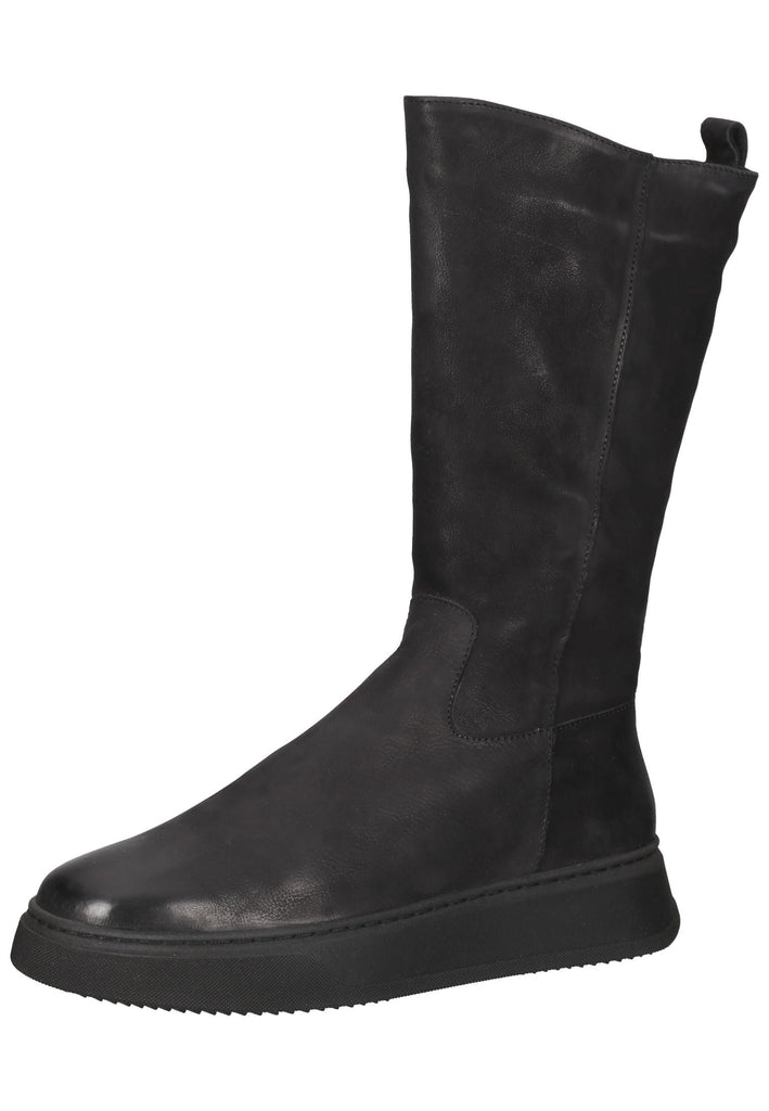 Stiefel Everybody Stiefel Leder Black