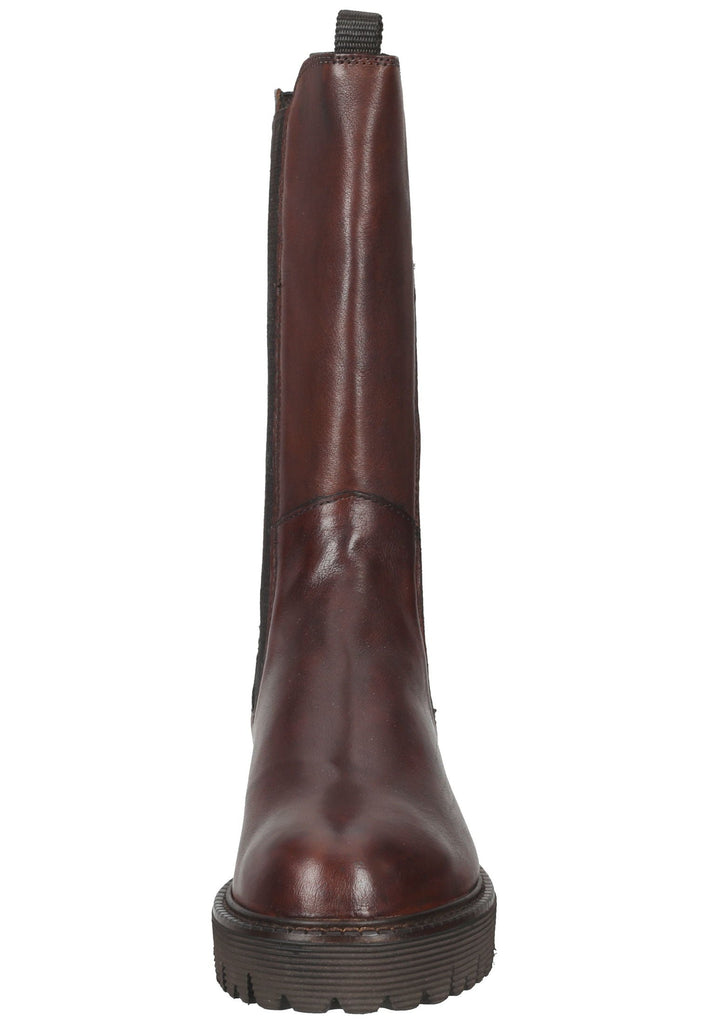 Stiefel Everybody Stiefel Leder Braun