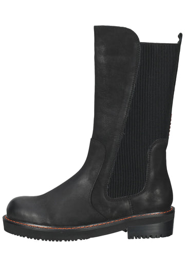 Stiefel Everybody Stiefel Leder Schwarz