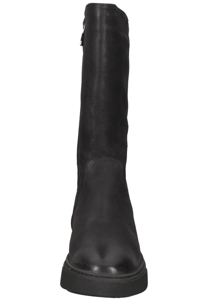 Everybody Stiefel Leder Black