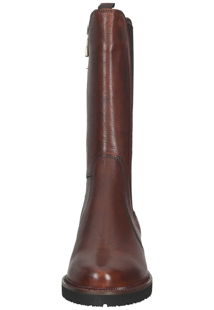 Everybody Stiefel Leder Braun