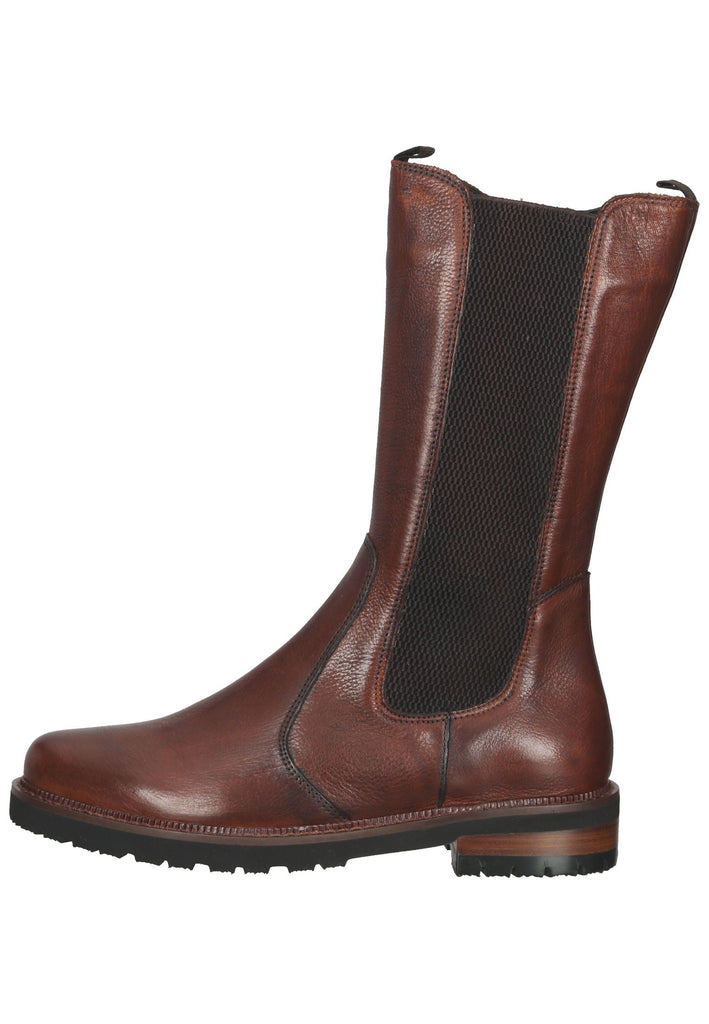 Everybody Stiefel Leder Braun