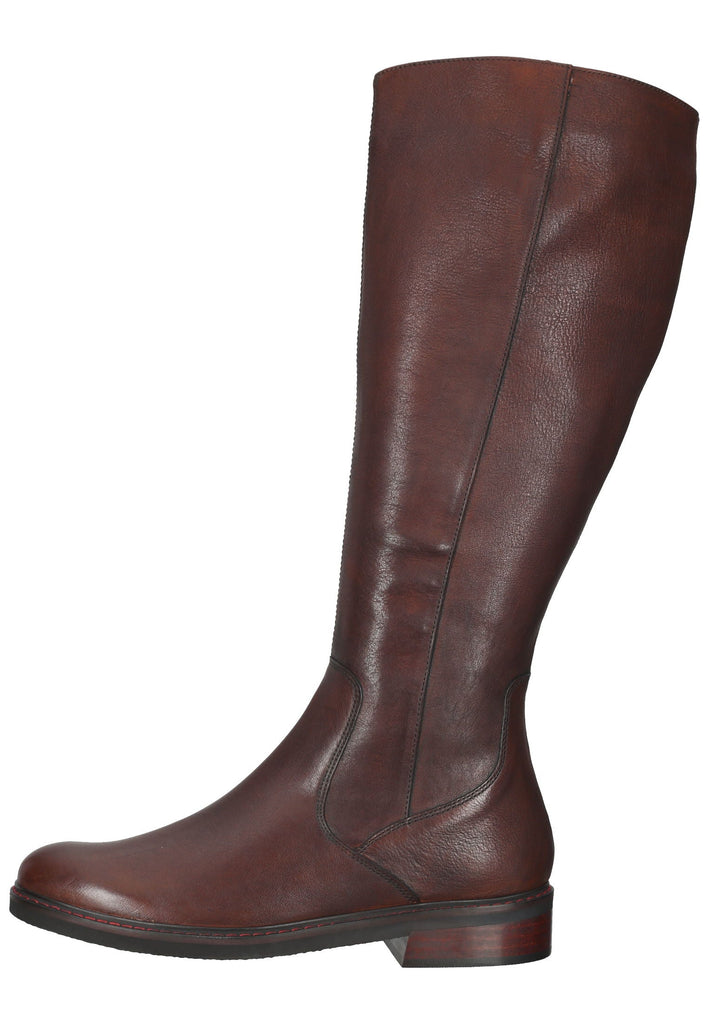 Everybody Stiefel Leder Braun