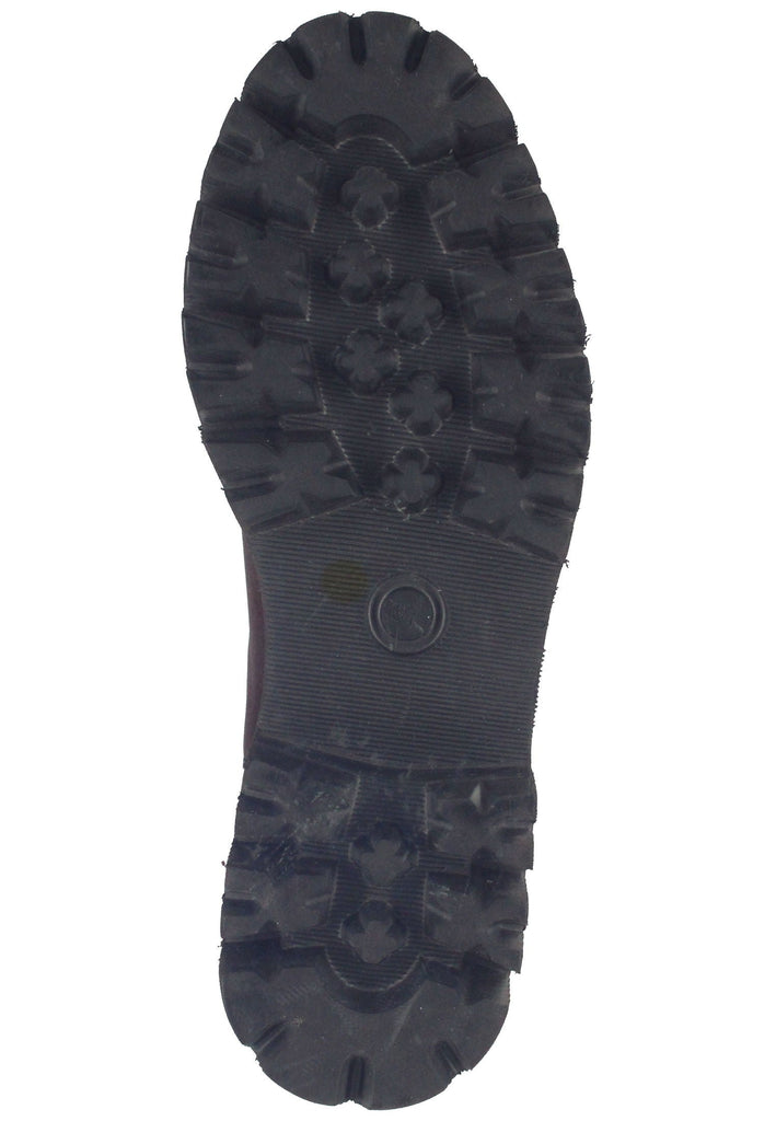 Everybody Stiefel Leder Braun