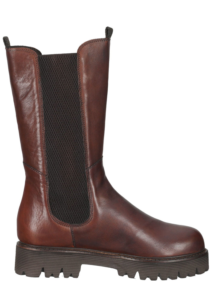 Everybody Stiefel Leder Braun