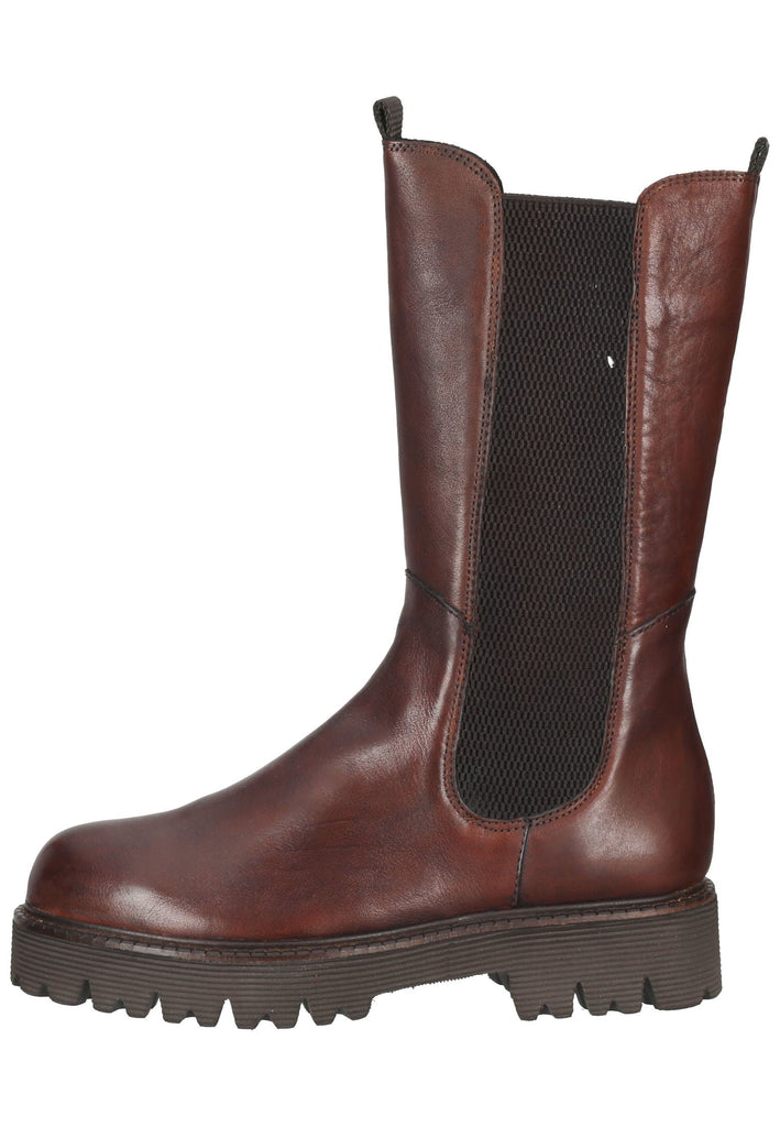 Everybody Stiefel Leder Braun