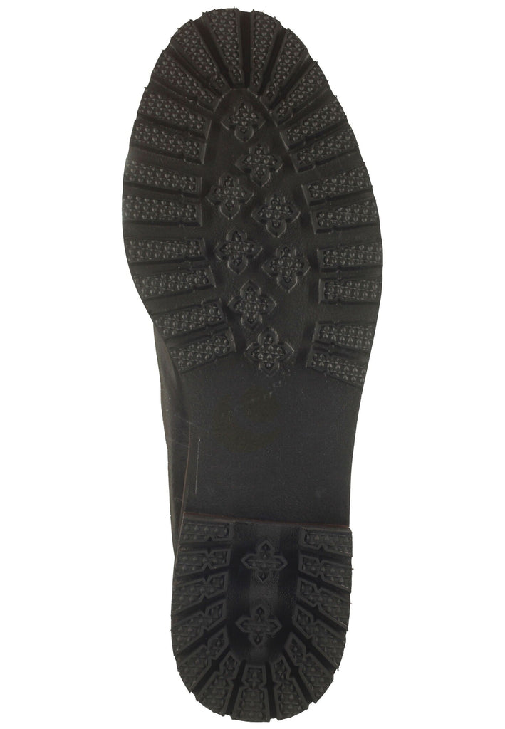 Everybody Stiefel Leder/Textil Ginger Warmfutter