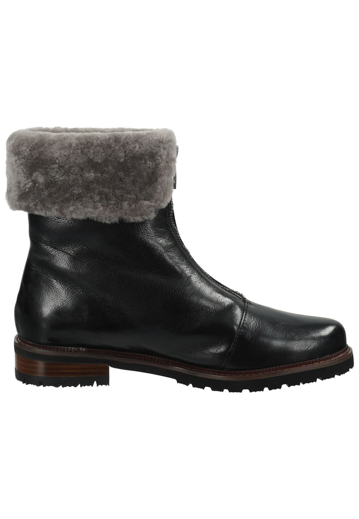 Everybody Stiefel Leder/Textil Ginger Warmfutter