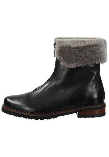 Everybody Stiefel Leder/Textil Ginger Warmfutter