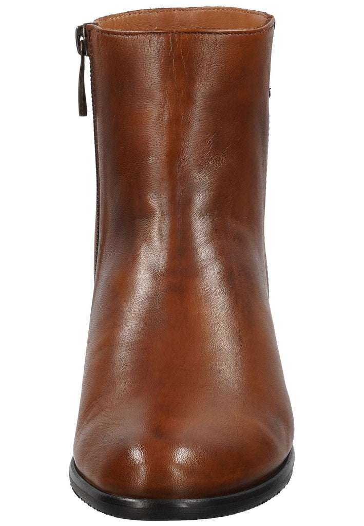 Everybody Stiefelette Glattleder Terra