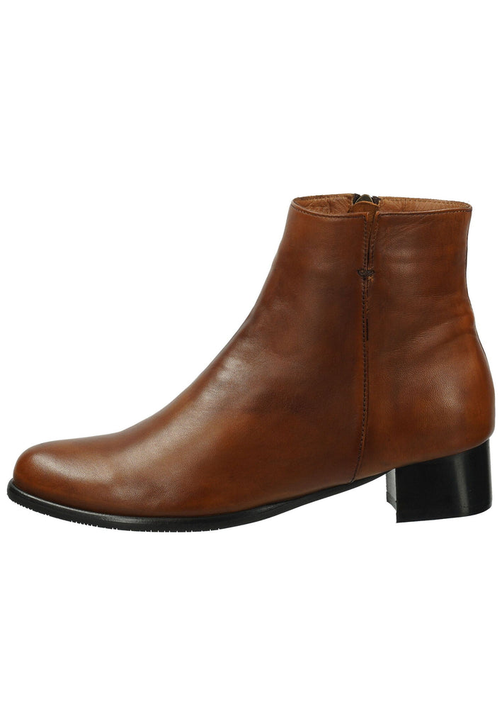 Everybody Stiefelette Glattleder Terra