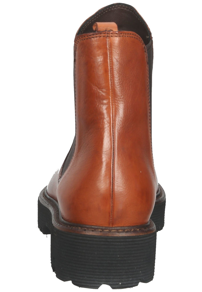 Everybody Stiefelette Leder Braun