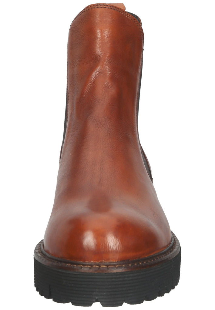 Everybody Stiefelette Leder Braun