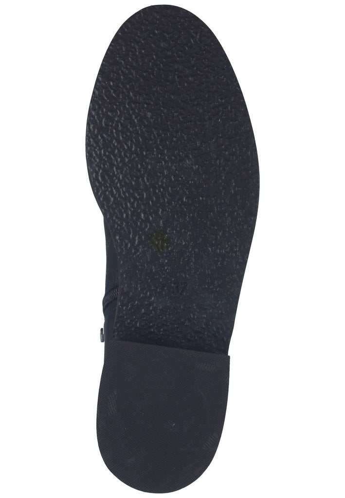 Stiefeletten Everybody Stiefelette Leder Schwarz