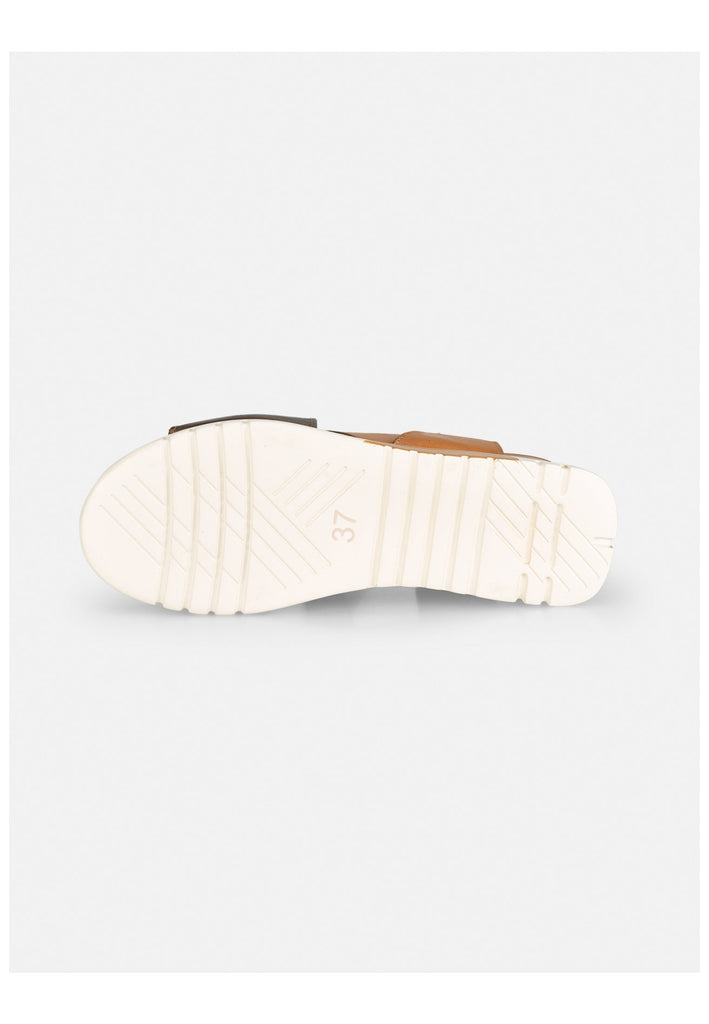 FELMINI Sandalen Leder Braun