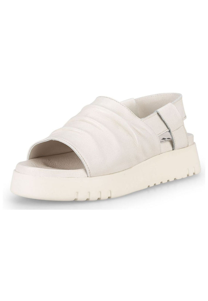 FELMINI Sandalen Leder Creme