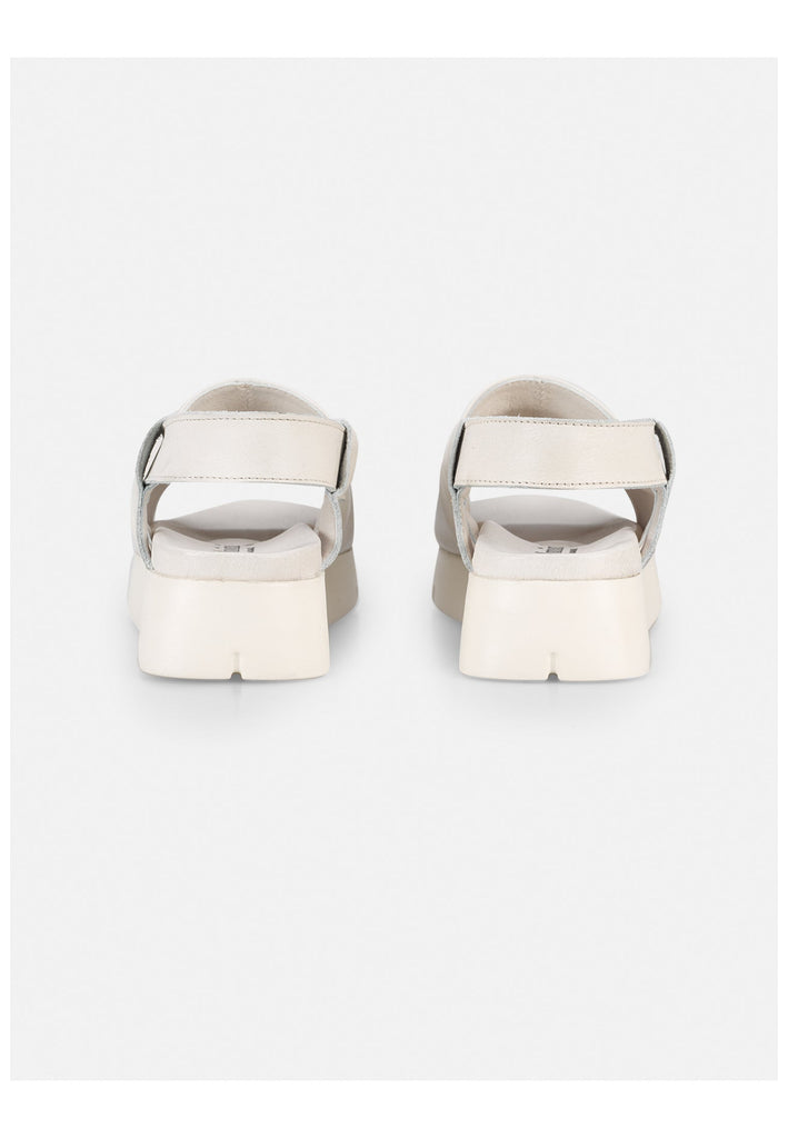 FELMINI Sandalen Leder Creme