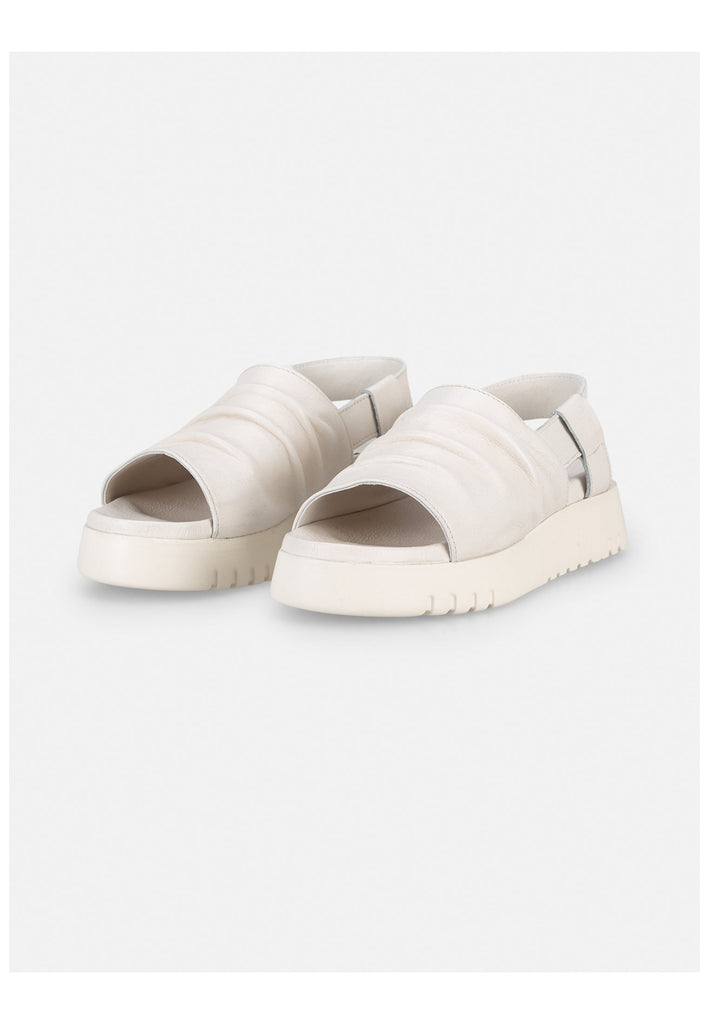 FELMINI Sandalen Leder Creme