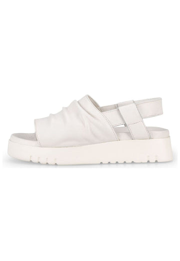 FELMINI Sandalen Leder Creme