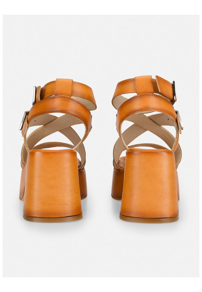 FELMINI Sandalen Leder Cuoio