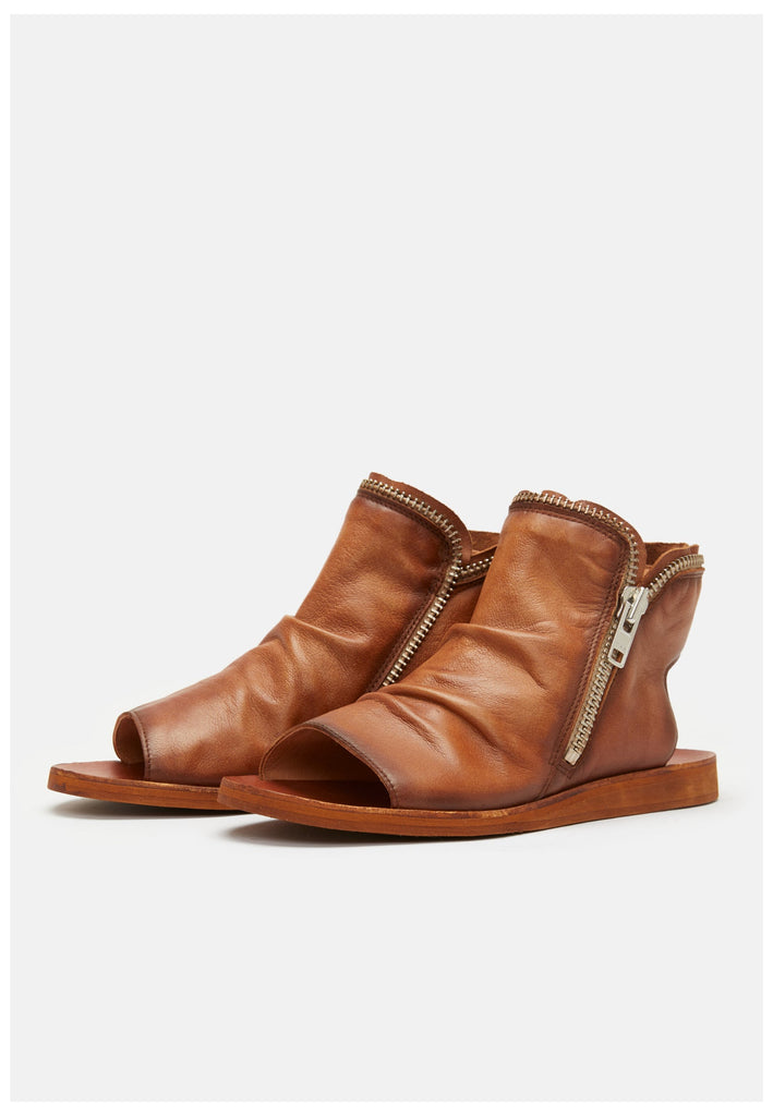 FELMINI Sandalen Leder Cuoio