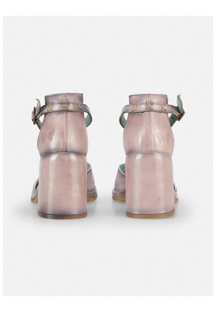 FELMINI Sandalen Leder Rosa