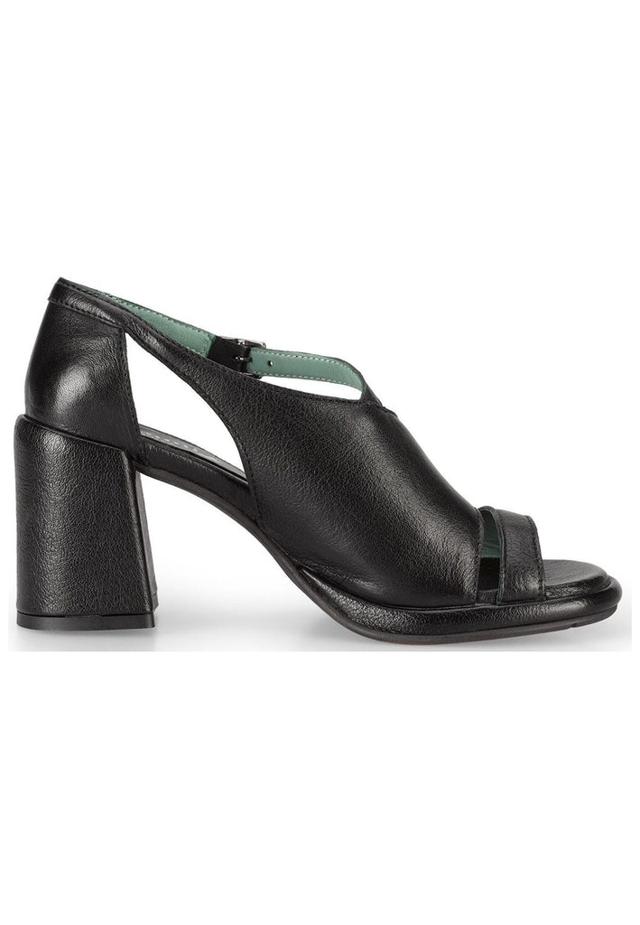 FELMINI Sandalen Leder Schwarz