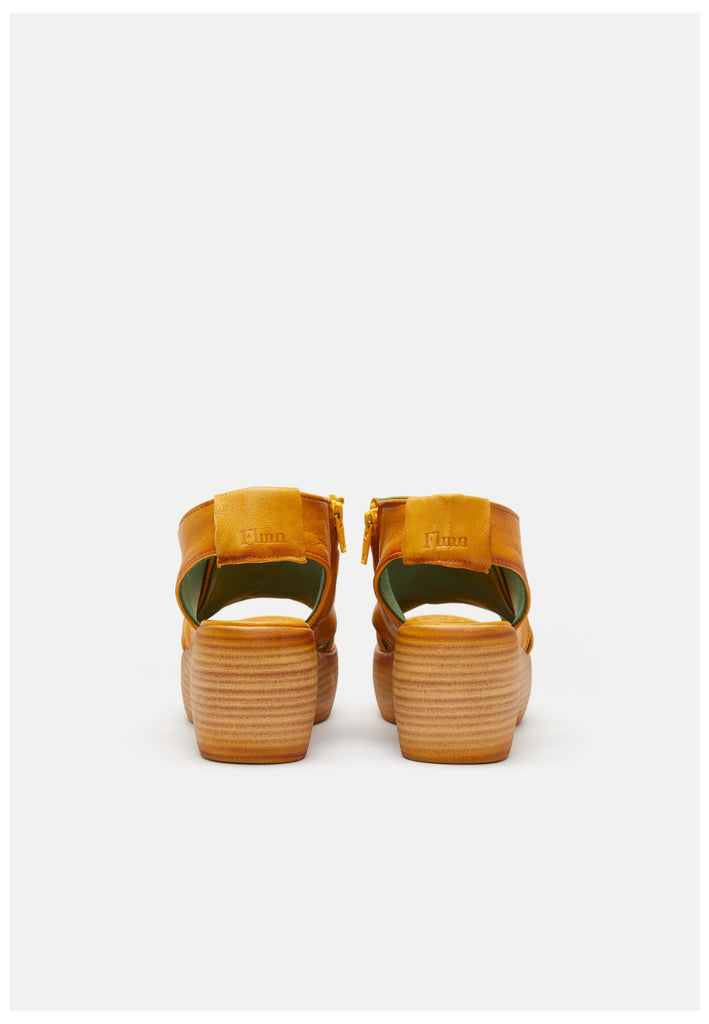 FELMINI Sandalen Leder Topas