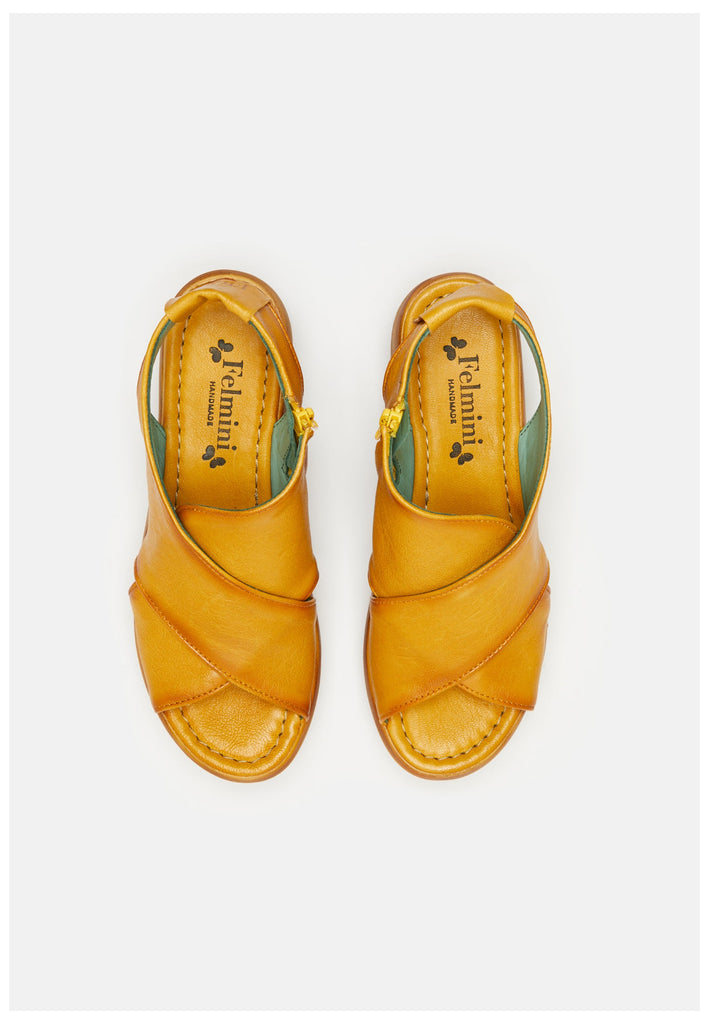 FELMINI Sandalen Leder Topas