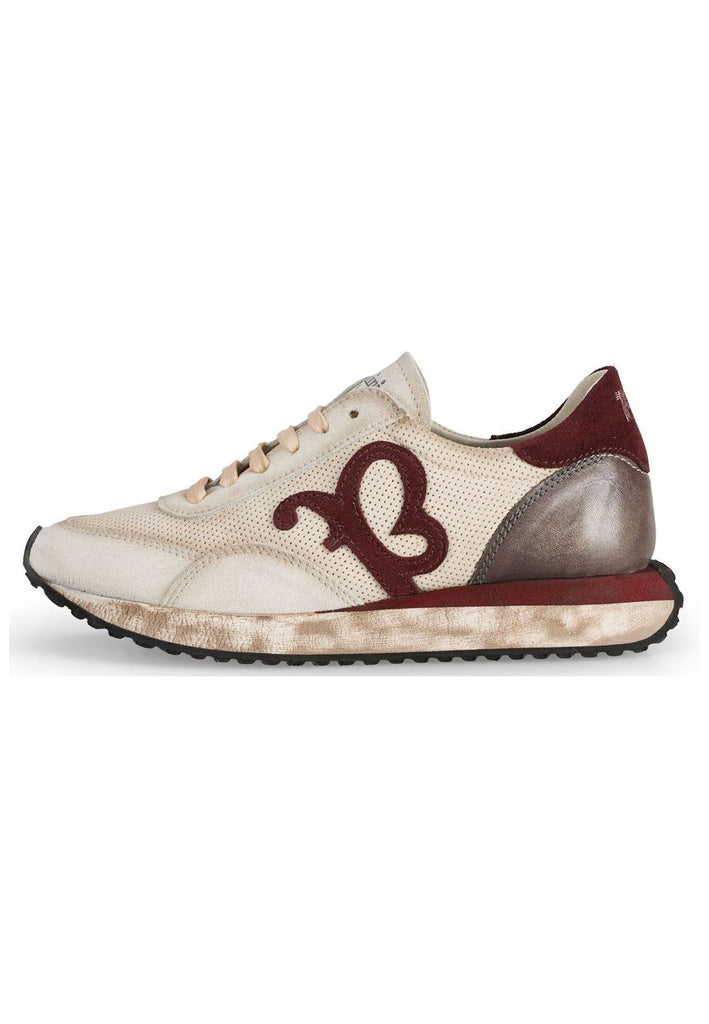 Sneaker FELMINI Sneaker Leder Multicolor