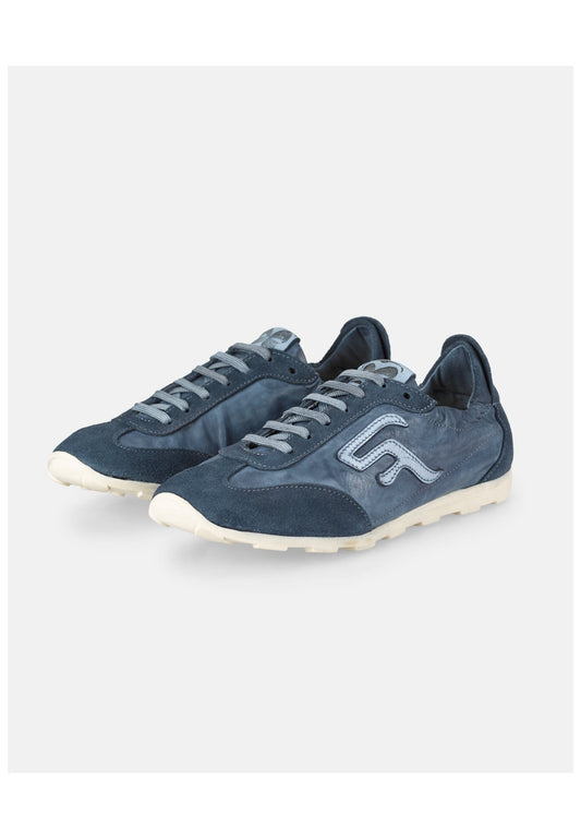 FELMINI Sneaker Leder Blau