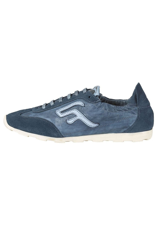 FELMINI Sneaker Leder Blau