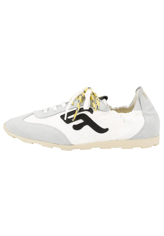 FELMINI Sneaker Leder Hellgrau