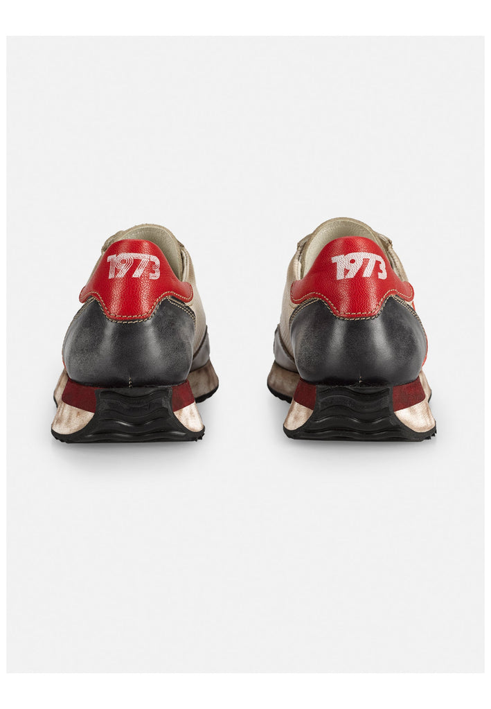 FELMINI Sneaker Leder Mehrfarbig