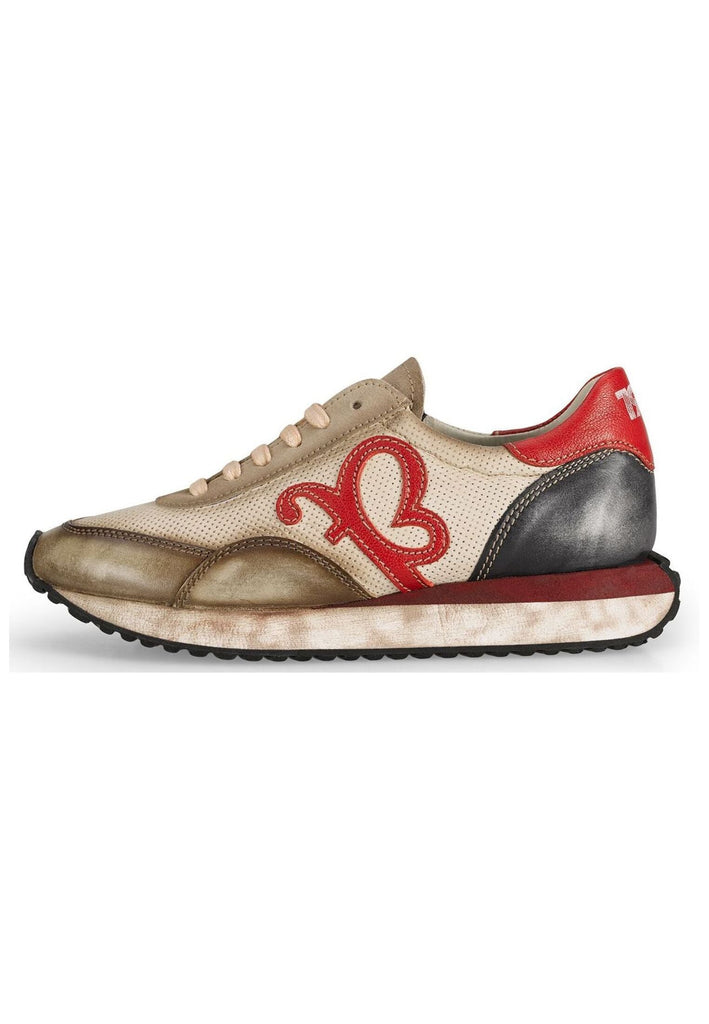 FELMINI Sneaker Leder Mehrfarbig