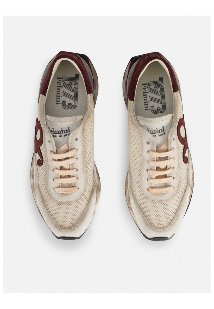 FELMINI Sneaker Leder Multicolor