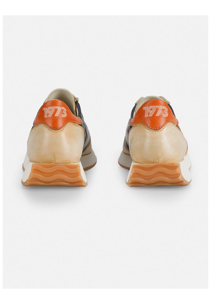 FELMINI Sneaker Leder/Textil Multicolor