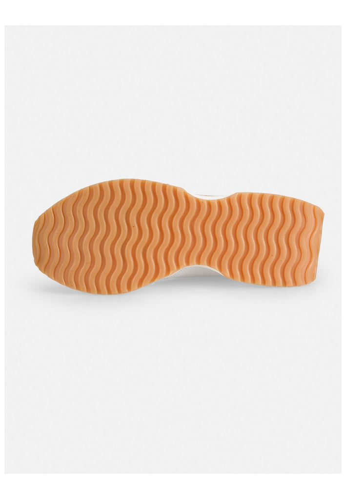 FELMINI Sneaker Leder Weiß