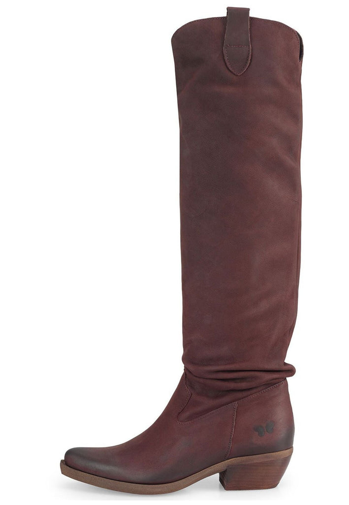 Stiefel FELMINI Stiefel Leder Beige
