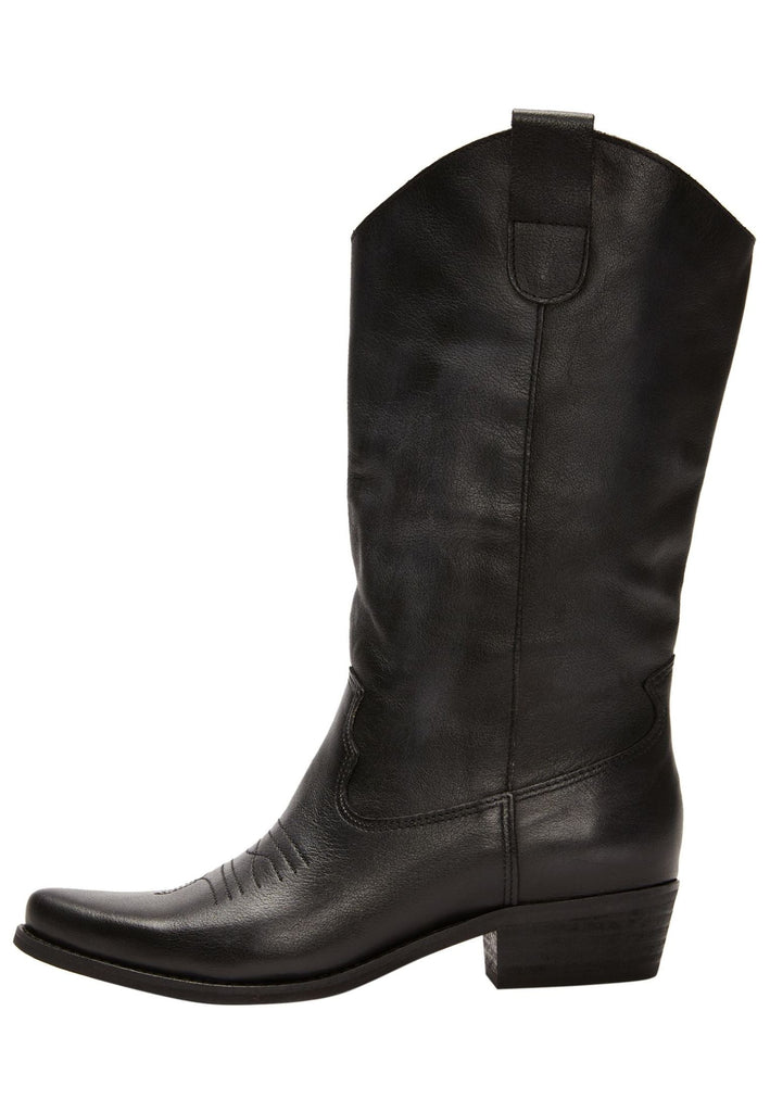 Stiefel FELMINI Stiefel Leder Black