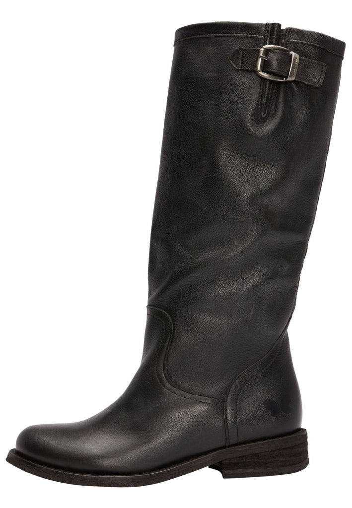 Stiefel FELMINI Stiefel Leder Black
