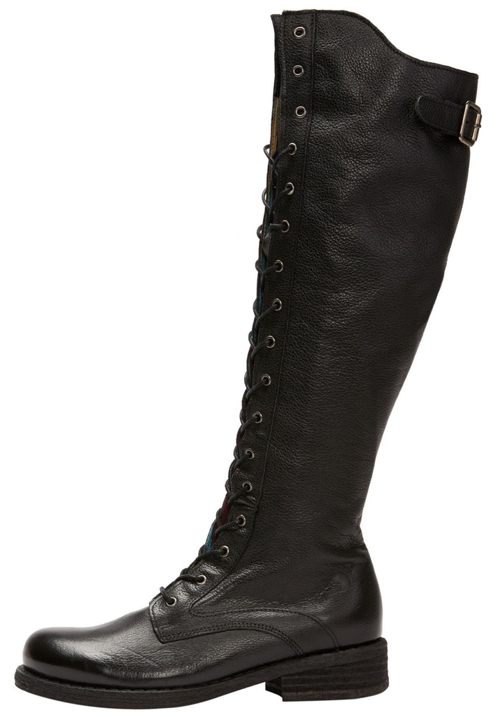 Stiefel FELMINI Stiefel Leder Black