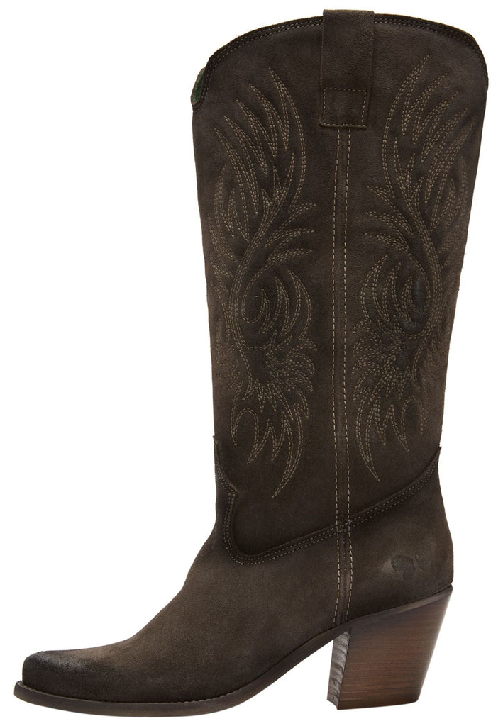 Stiefel FELMINI Stiefel Leder Grey
