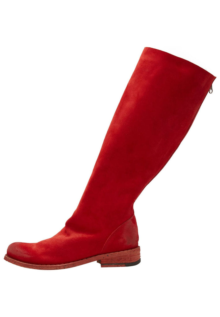 Stiefel FELMINI Stiefel Leder Rot
